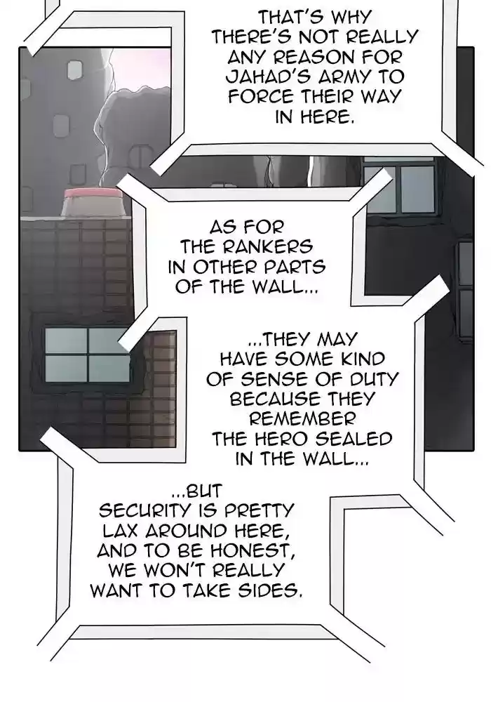 Tower of God Chapter 455: