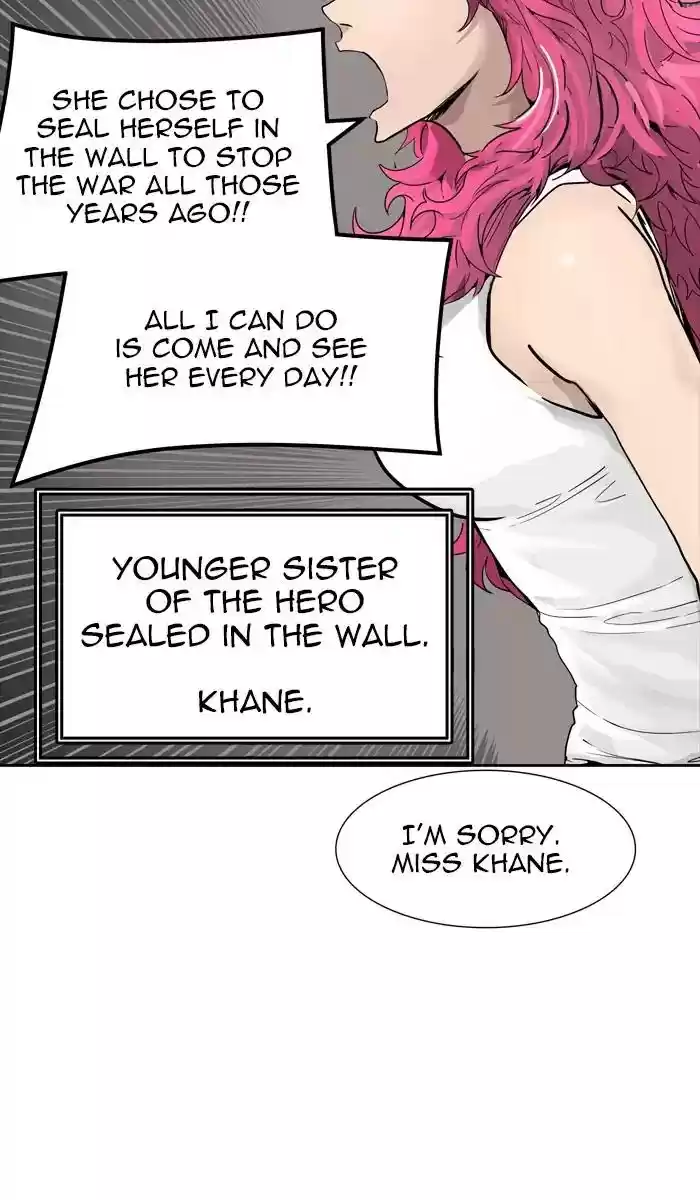 Tower of God Chapter 455: