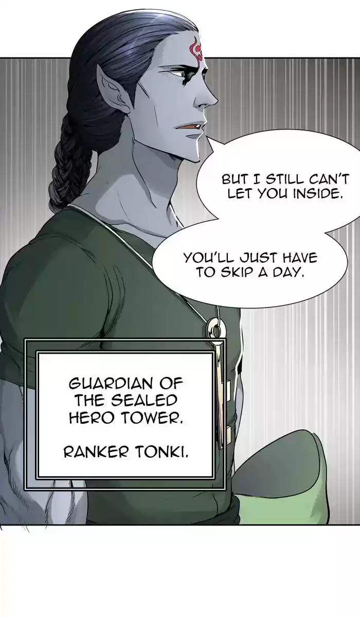 Tower of God Chapter 455: