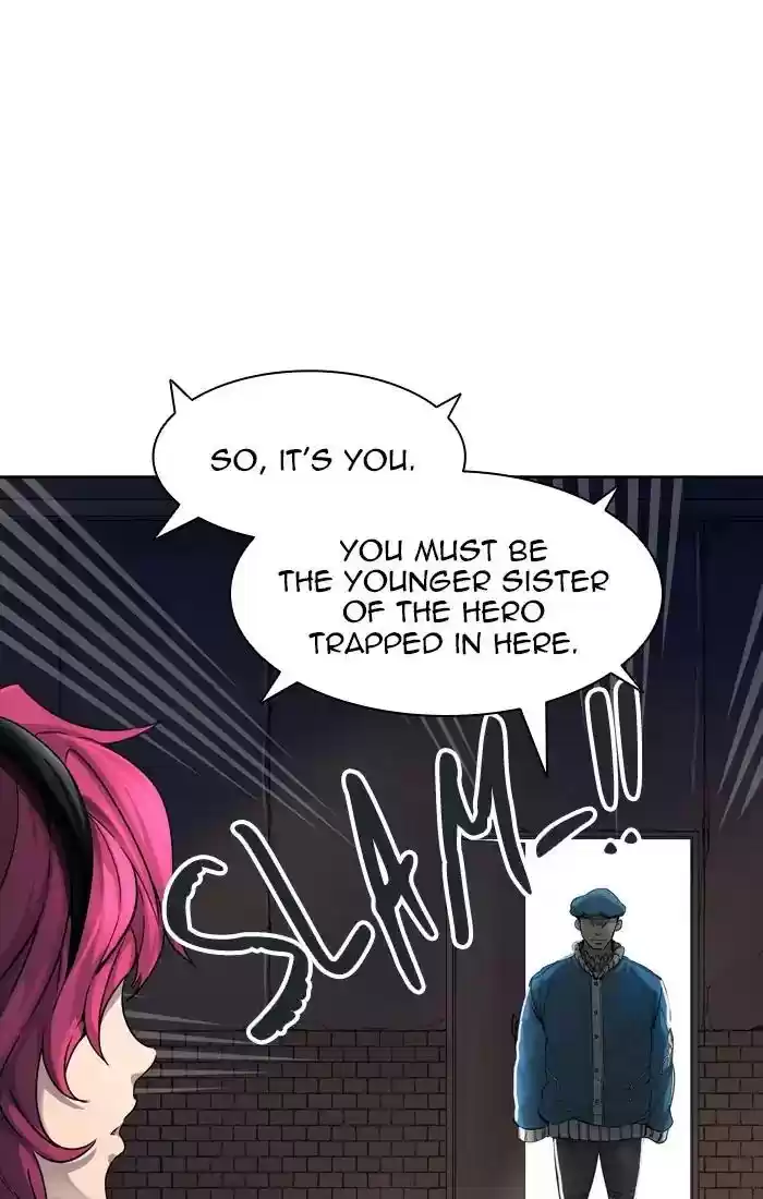 Tower of God Chapter 455: