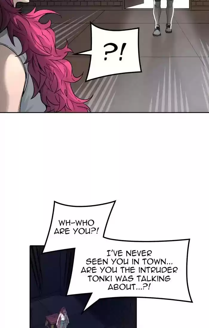 Tower of God Chapter 455: