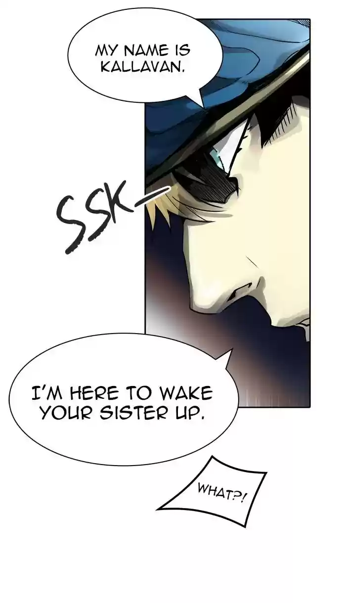 Tower of God Chapter 455: