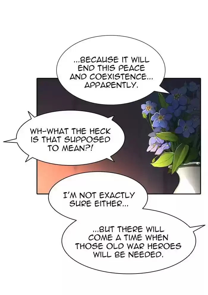 Tower of God Chapter 455: