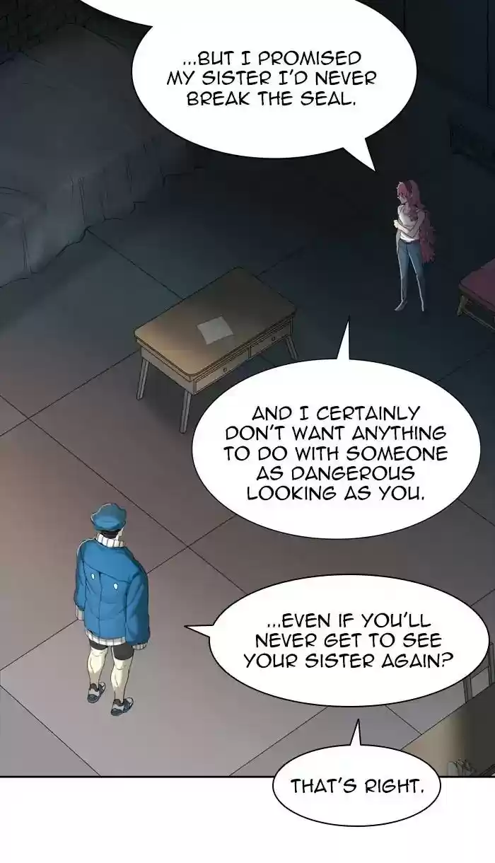 Tower of God Chapter 455: