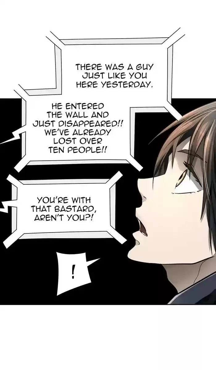 Tower of God Chapter 455: