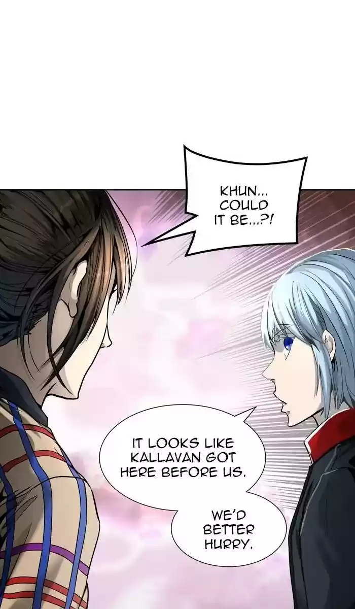 Tower of God Chapter 455: