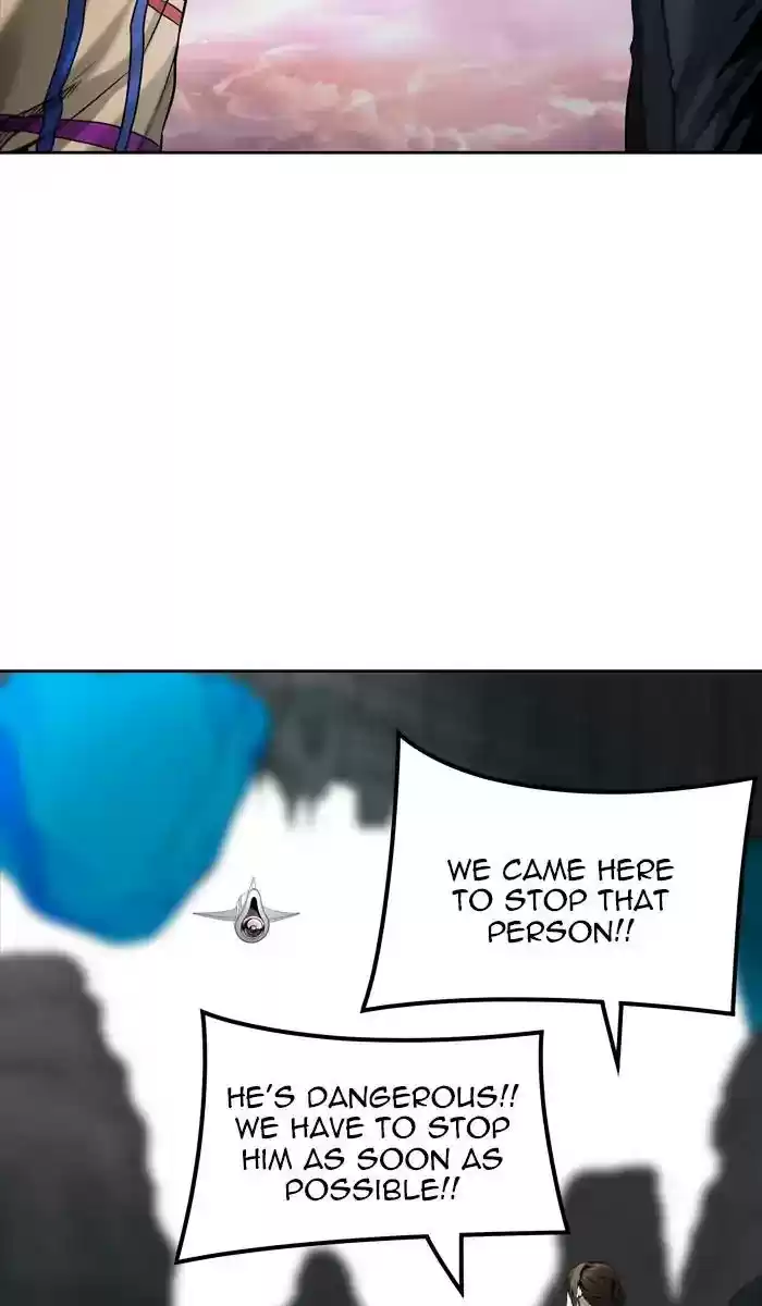 Tower of God Chapter 455: