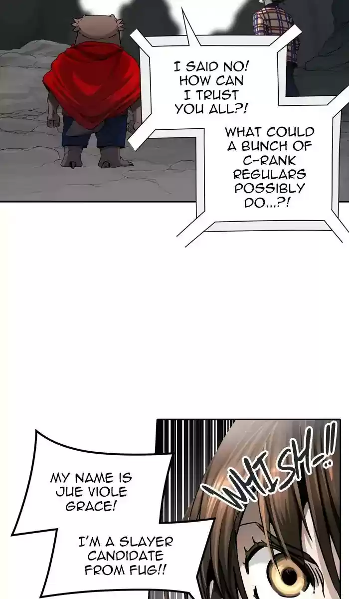 Tower of God Chapter 455: