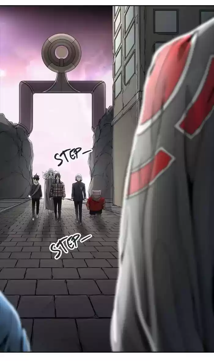 Tower of God Chapter 455: