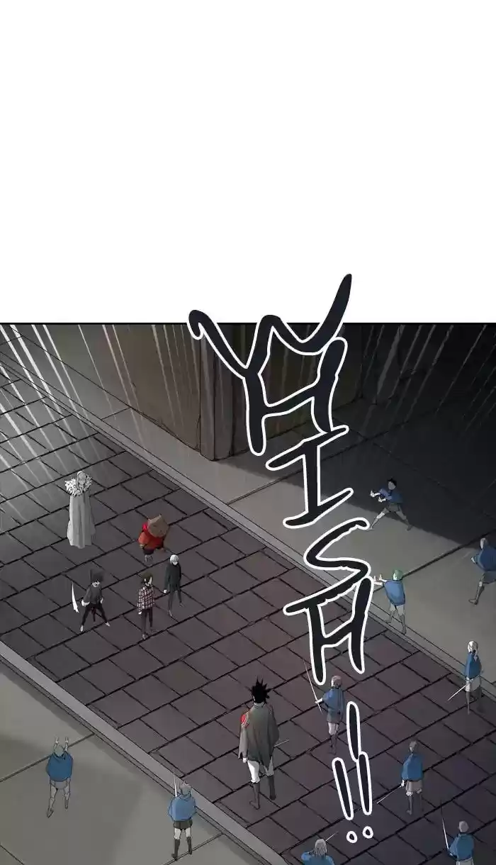 Tower of God Chapter 455: