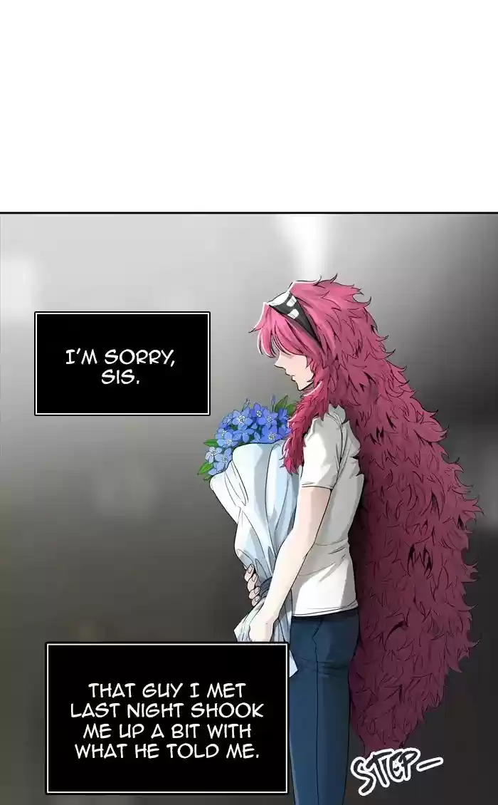 Tower of God Chapter 455: