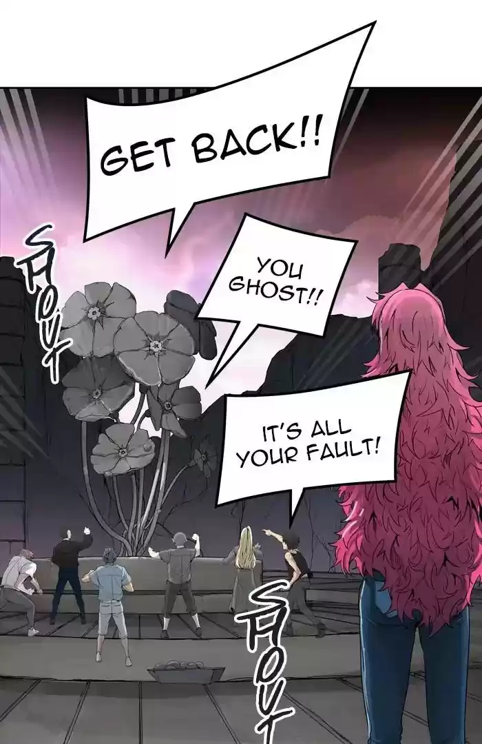 Tower of God Chapter 455: