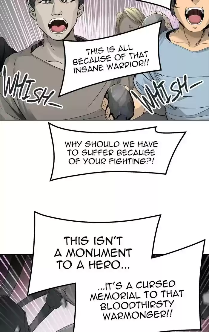 Tower of God Chapter 455: