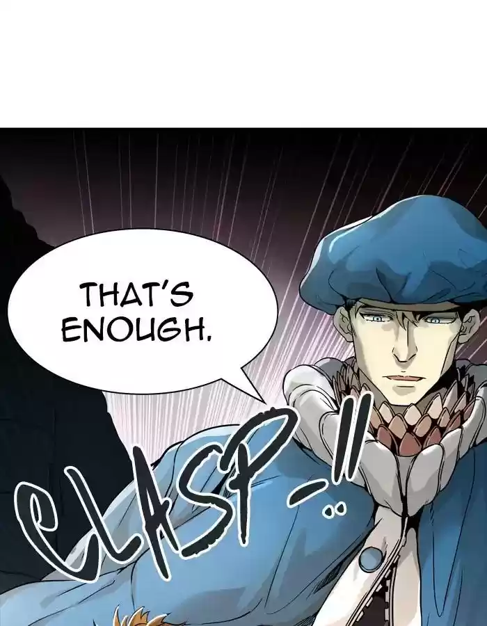 Tower of God Chapter 455: