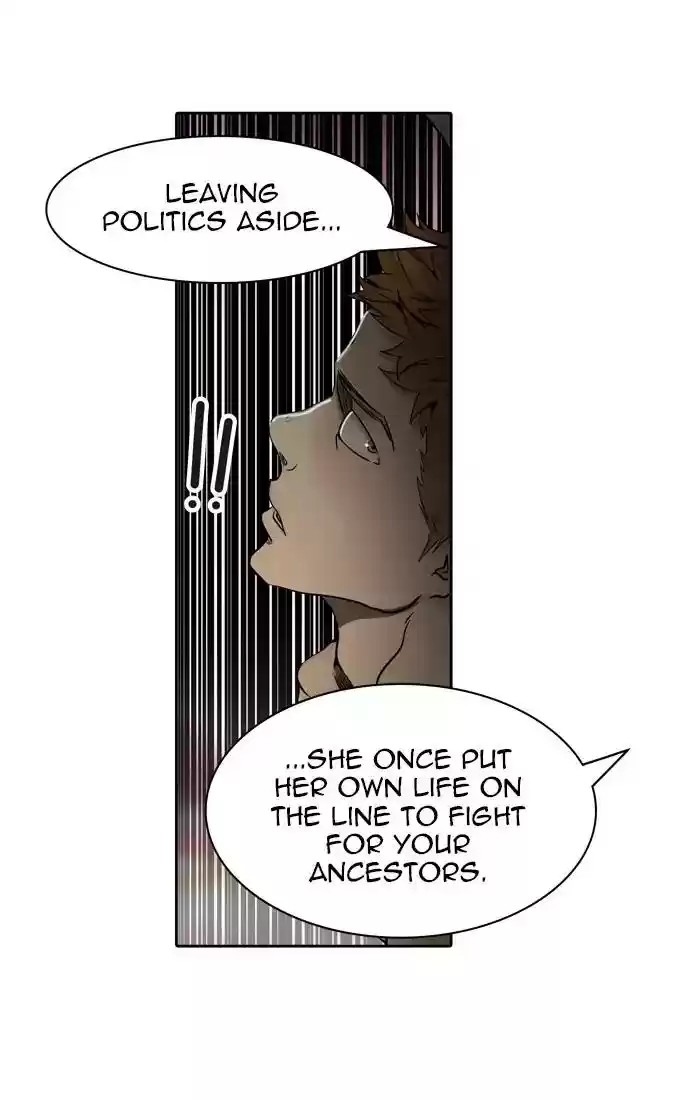 Tower of God Chapter 455: