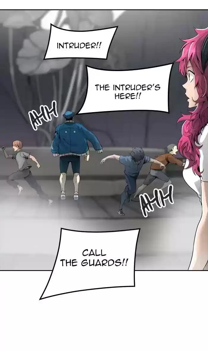 Tower of God Chapter 455: