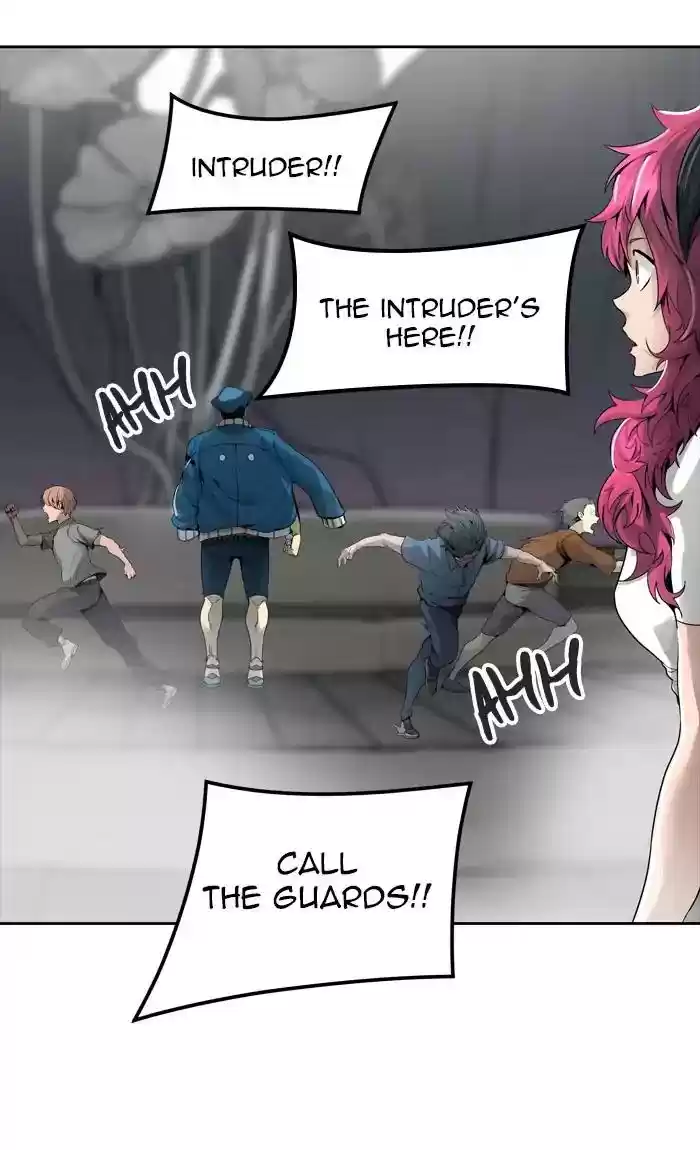 Tower of God Chapter 456: