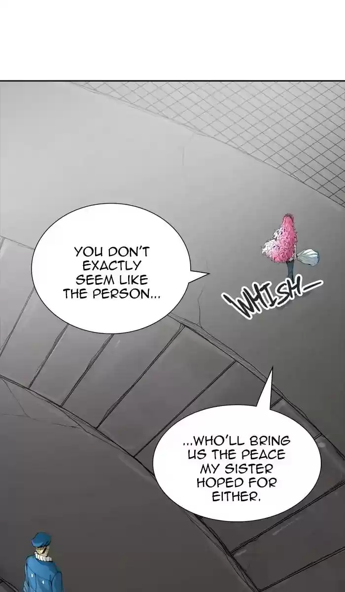 Tower of God Chapter 456: