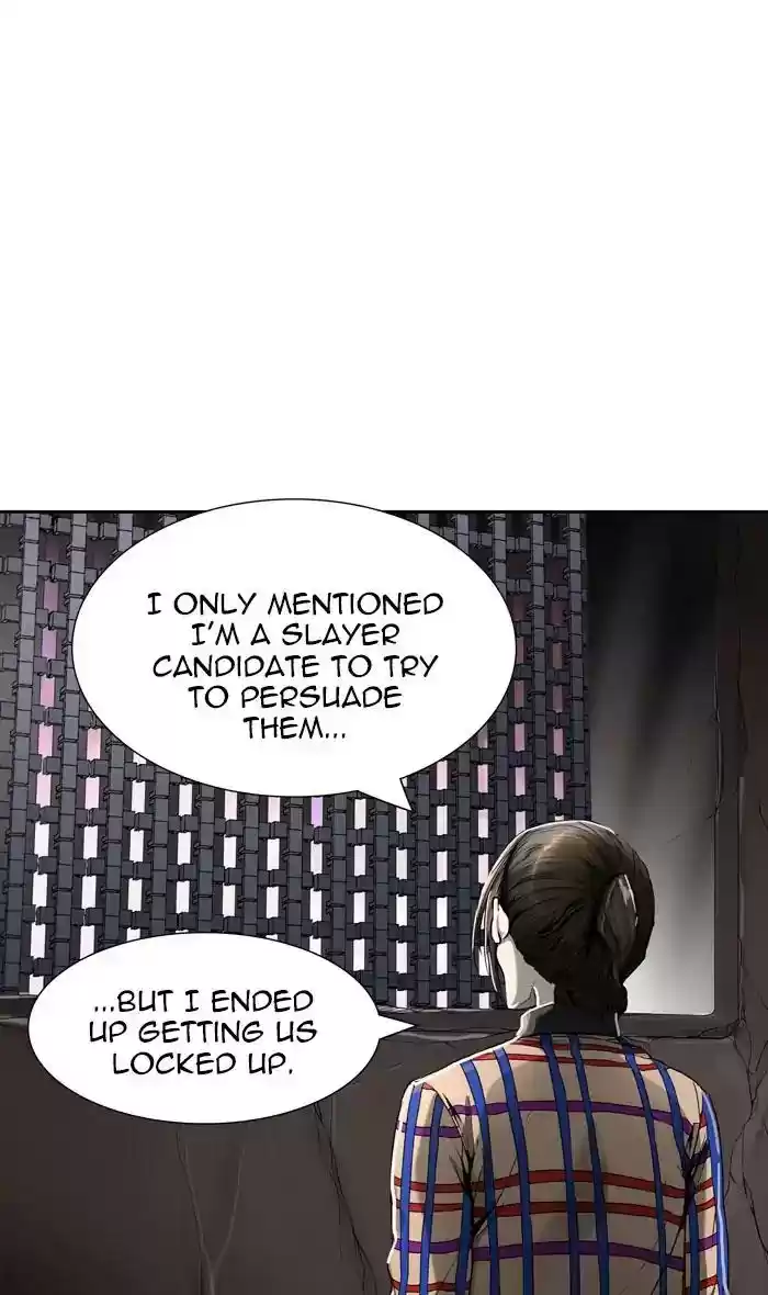 Tower of God Chapter 456: