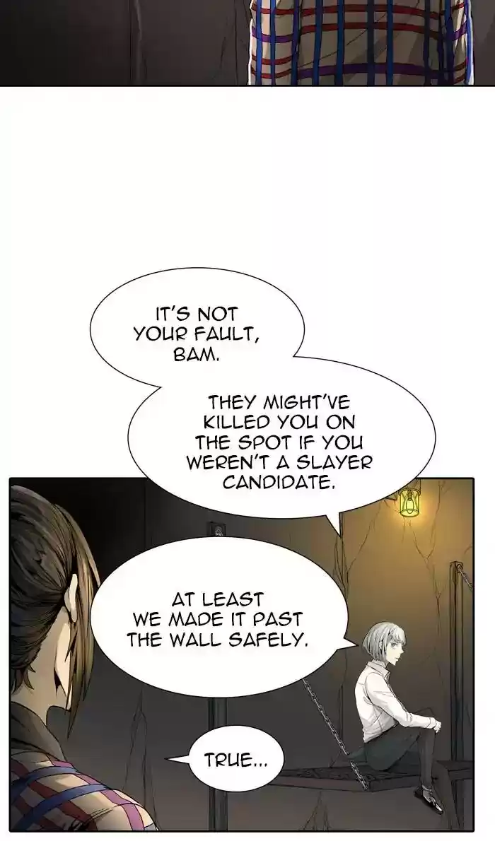 Tower of God Chapter 456: