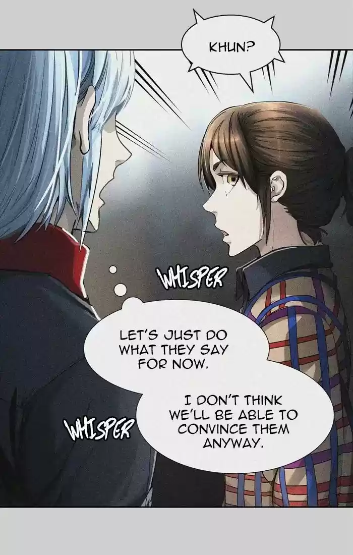 Tower of God Chapter 456: