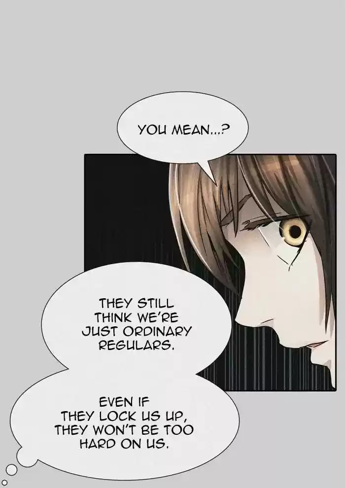 Tower of God Chapter 456: