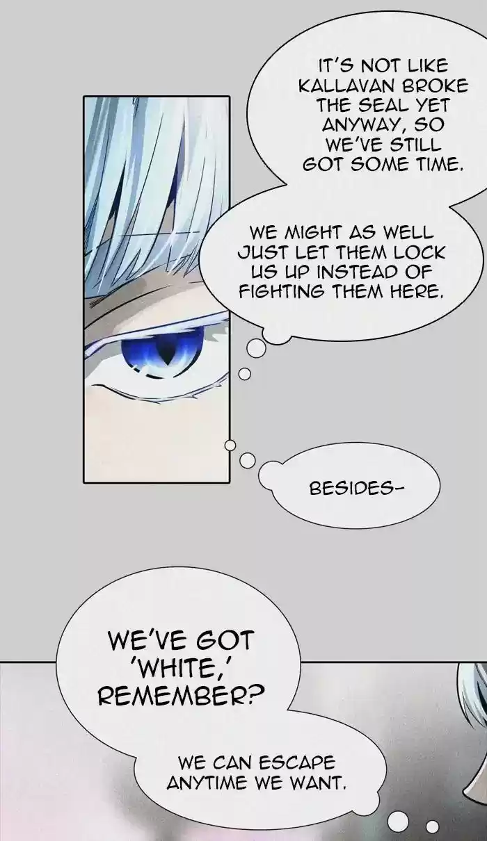 Tower of God Chapter 456:
