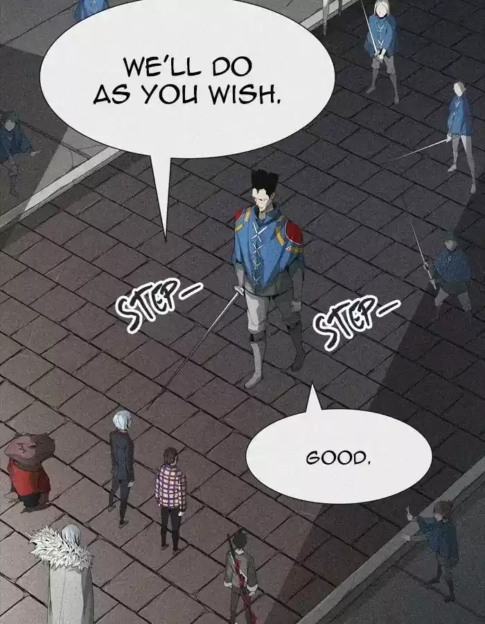 Tower of God Chapter 456: