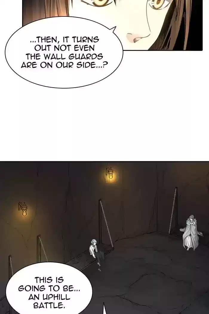 Tower of God Chapter 456: