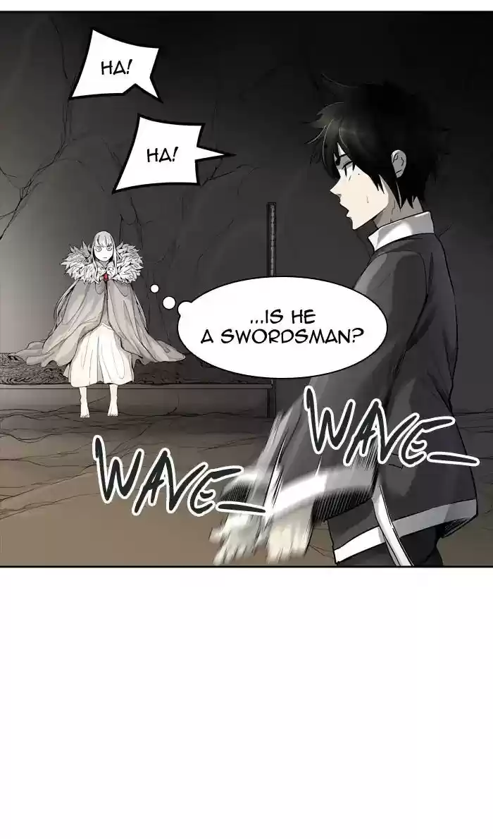 Tower of God Chapter 456: