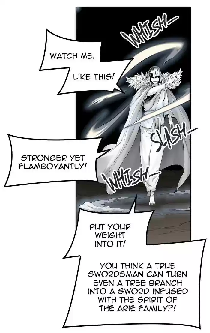 Tower of God Chapter 456: