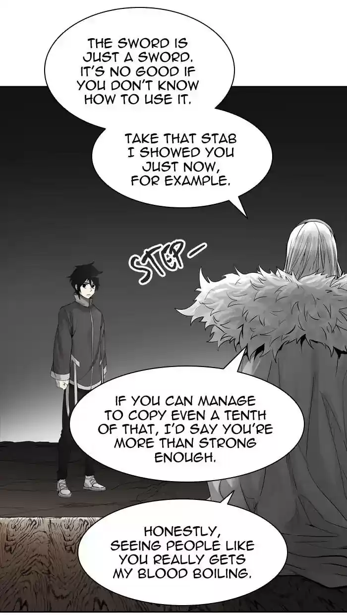 Tower of God Chapter 456: