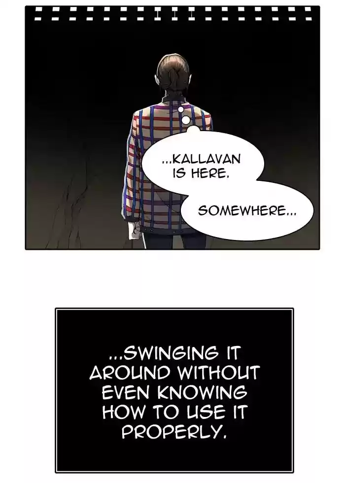 Tower of God Chapter 456: