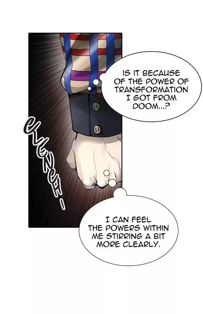 Tower of God Chapter 456: