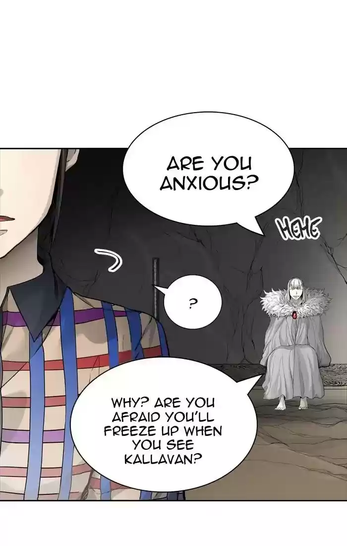 Tower of God Chapter 456: