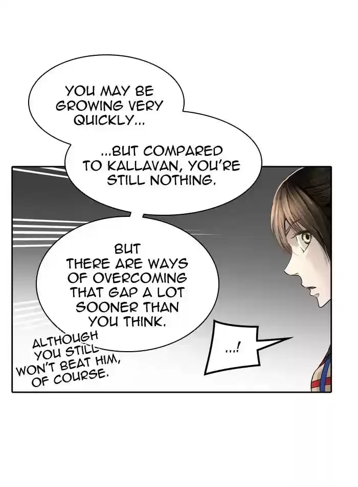 Tower of God Chapter 456: