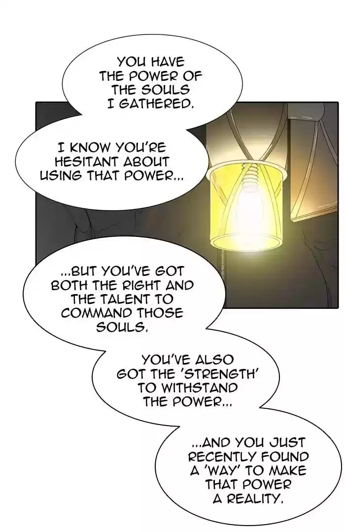 Tower of God Chapter 456: