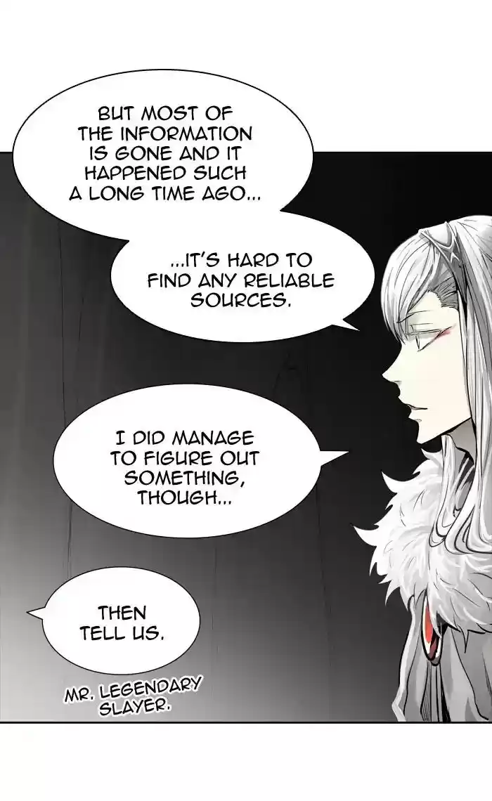 Tower of God Chapter 456: