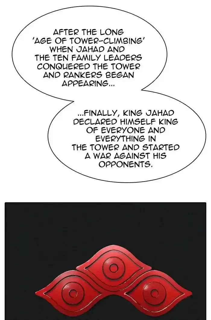 Tower of God Chapter 456: