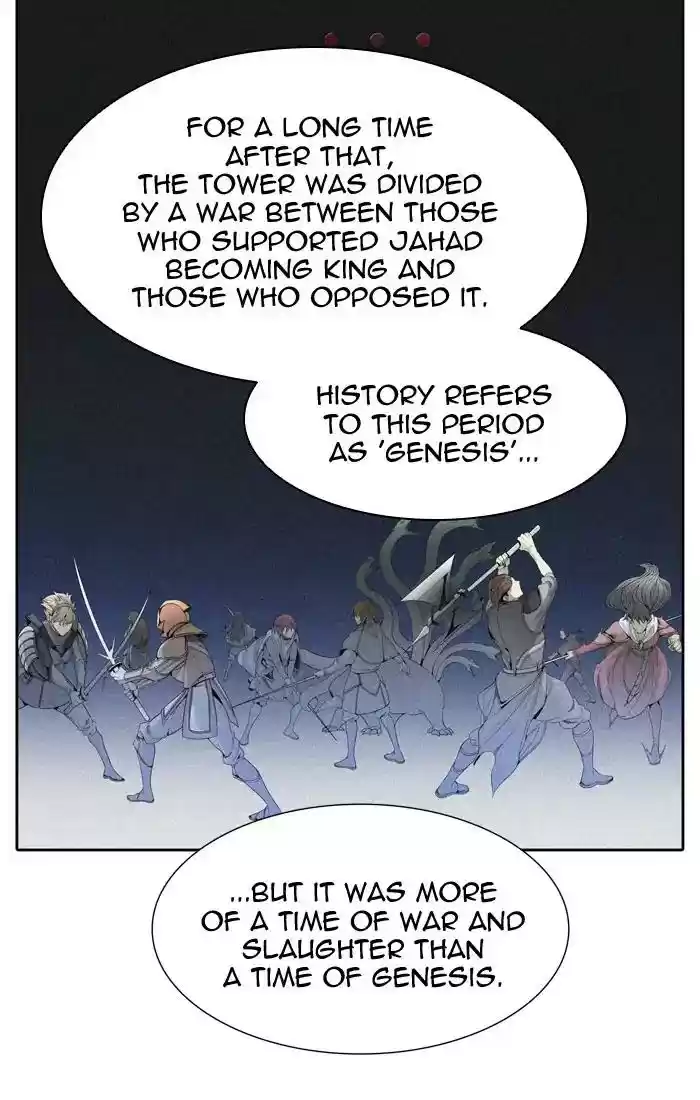Tower of God Chapter 456: