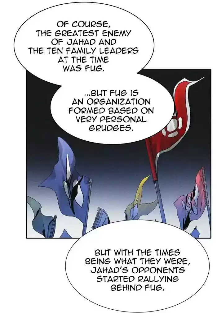 Tower of God Chapter 456:
