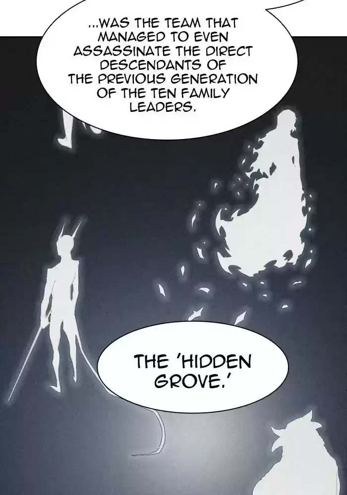 Tower of God Chapter 456: