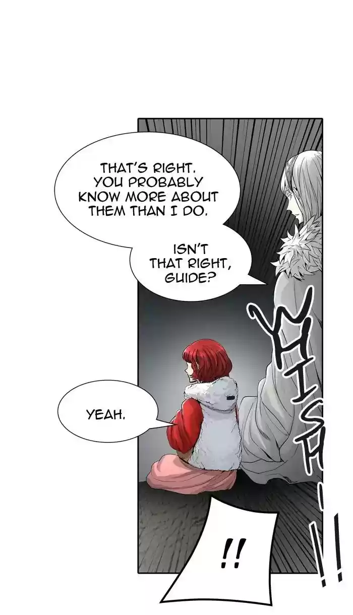 Tower of God Chapter 456: