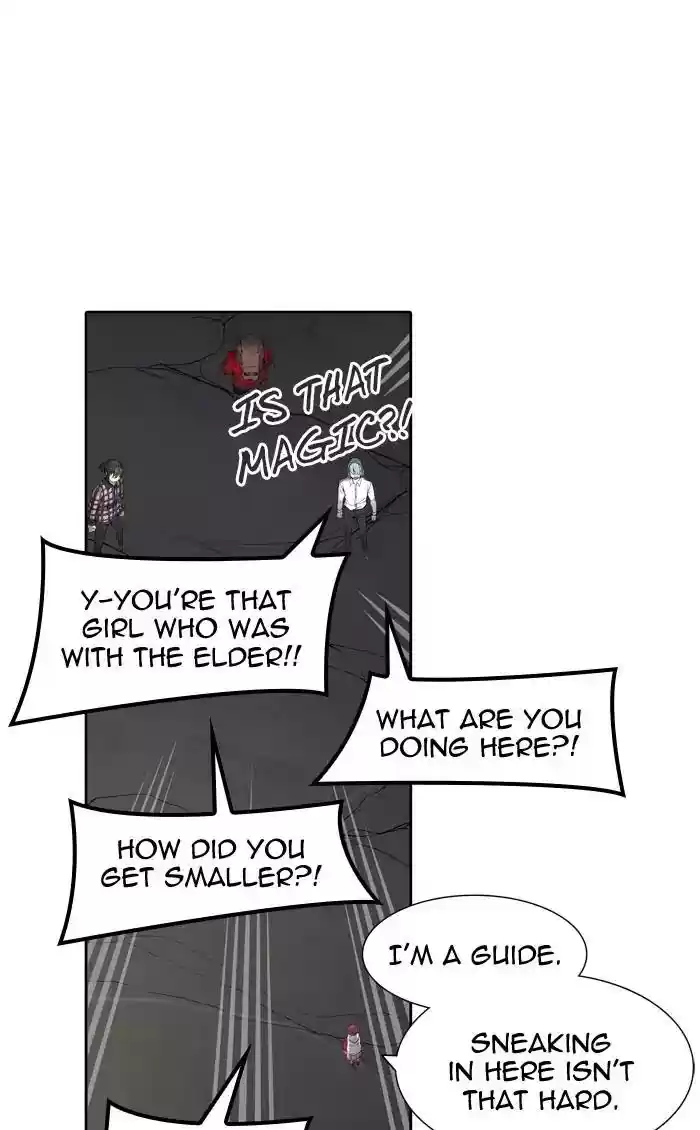 Tower of God Chapter 456: