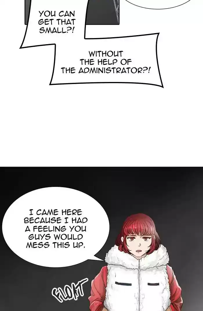 Tower of God Chapter 456: