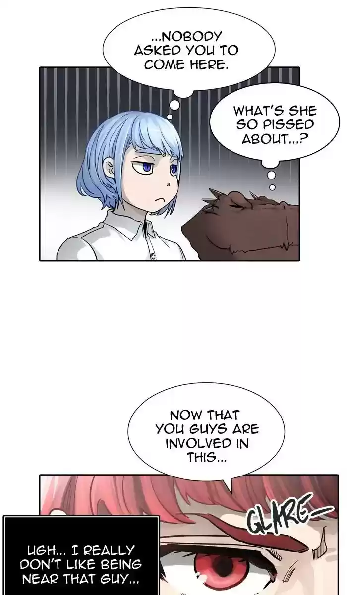 Tower of God Chapter 456: