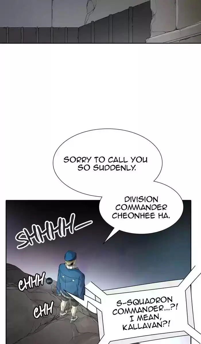 Tower of God Chapter 456: