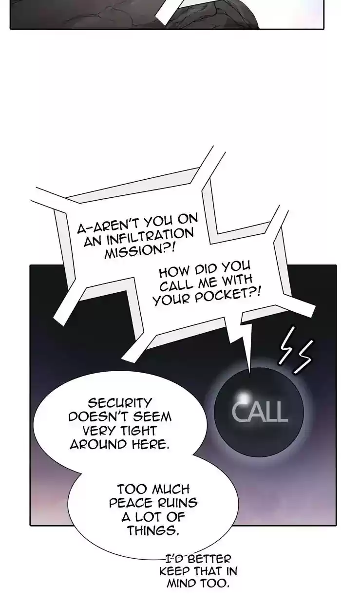 Tower of God Chapter 456: