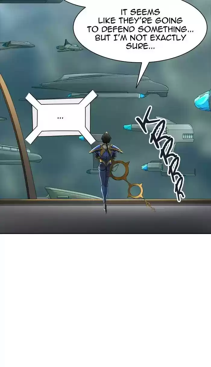 Tower of God Chapter 456: