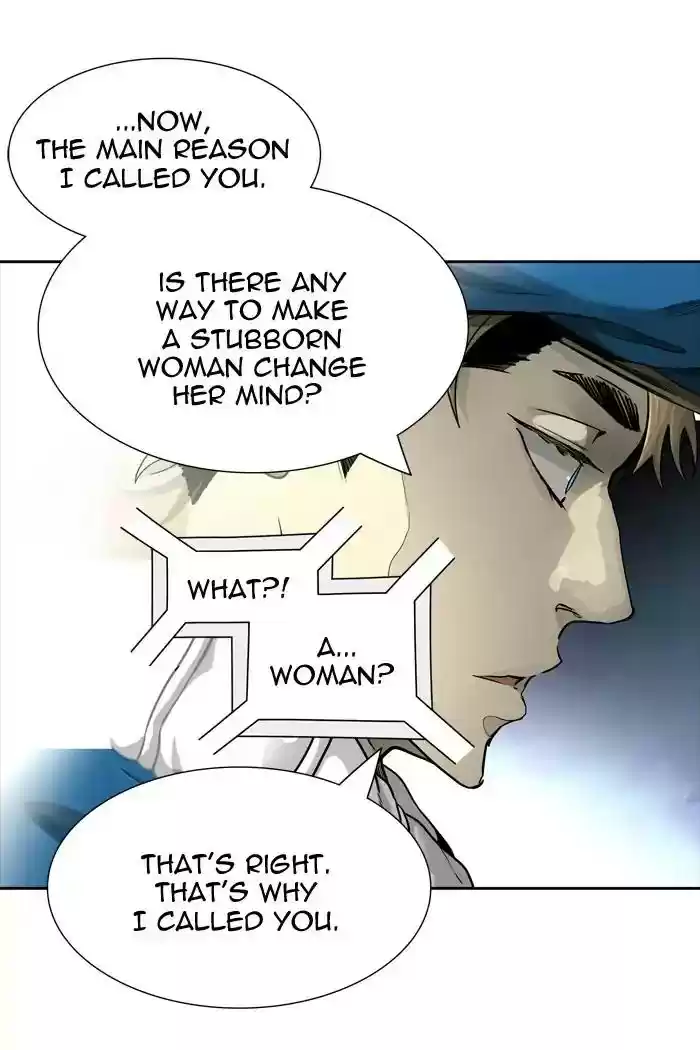 Tower of God Chapter 456: